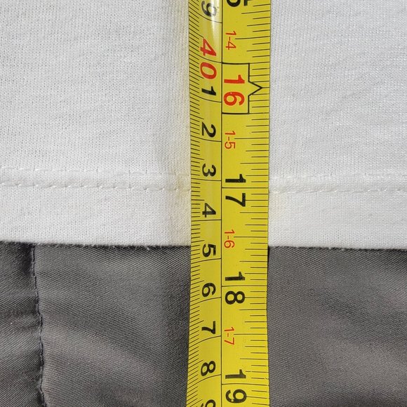 Vintage Jerzees Kids Small White T Shirt Happy Easter Bunny Short Sleeve Cute - Picture 9 of 9